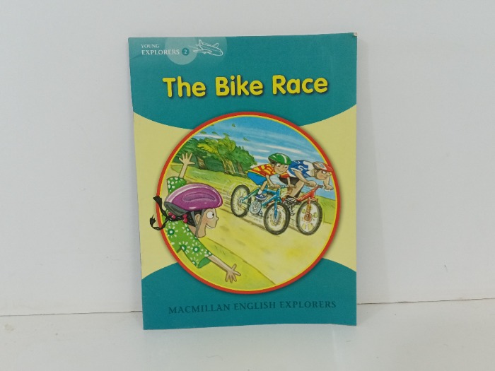 The bike race