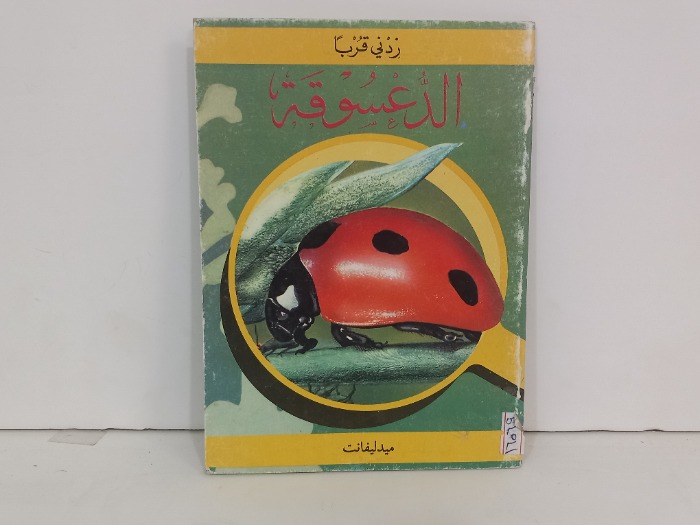الدعسوقة
