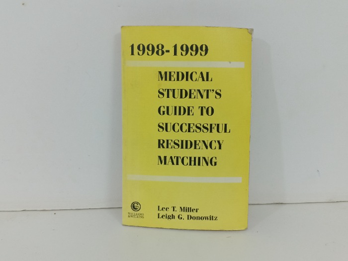 MEDICAL  STUDENT S GUIDE TO SUCCESSFUL