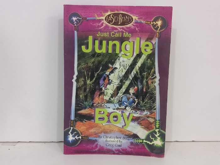 Just call Me Jungle