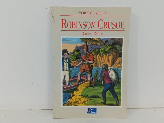 ROBINSON CRUSOE