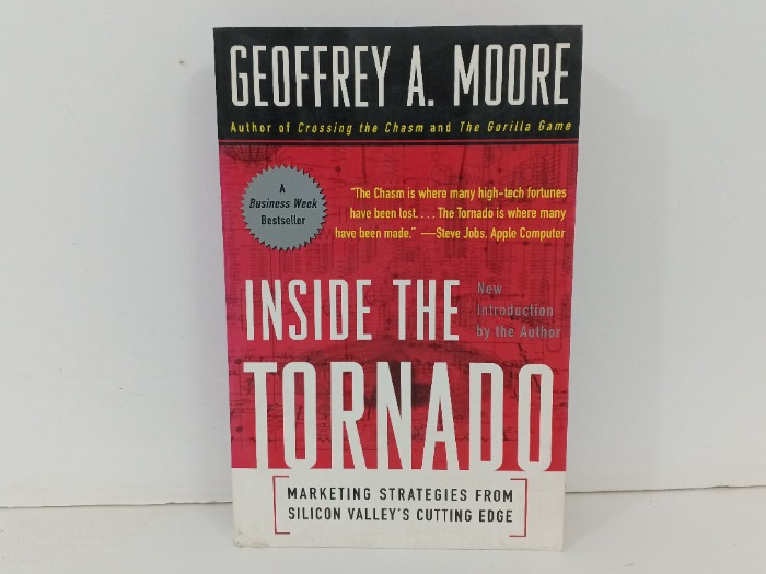 INSIDE THE TORNADO