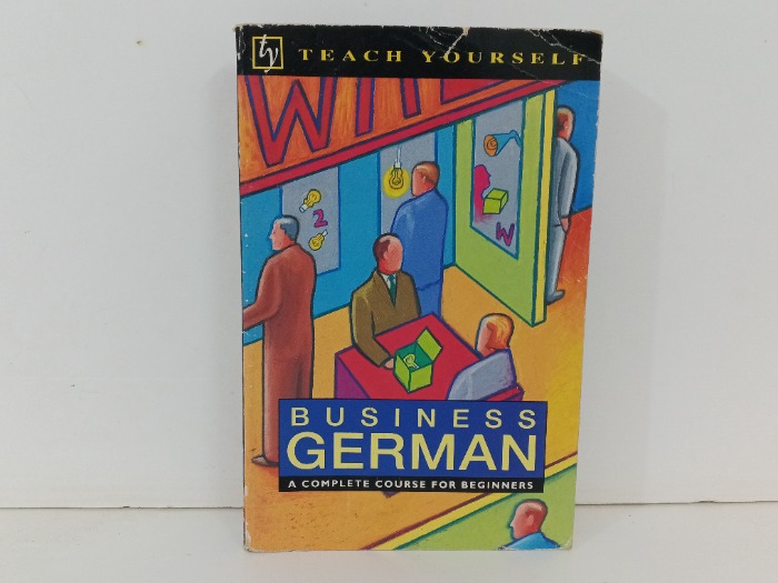 BUSINESS GERMAN 