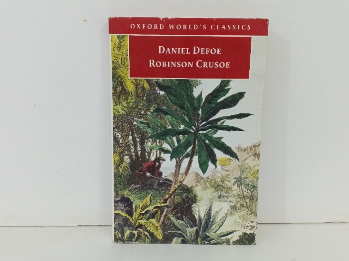 DANIEL DEFOE  Robinson Crusoe