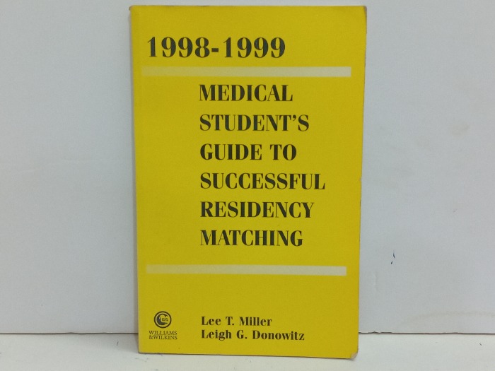 MEDICAL STUDENTS GUIDE TO SUCCESSFUL 