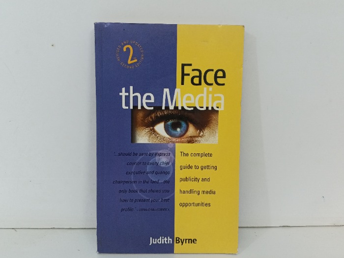 Face the media 