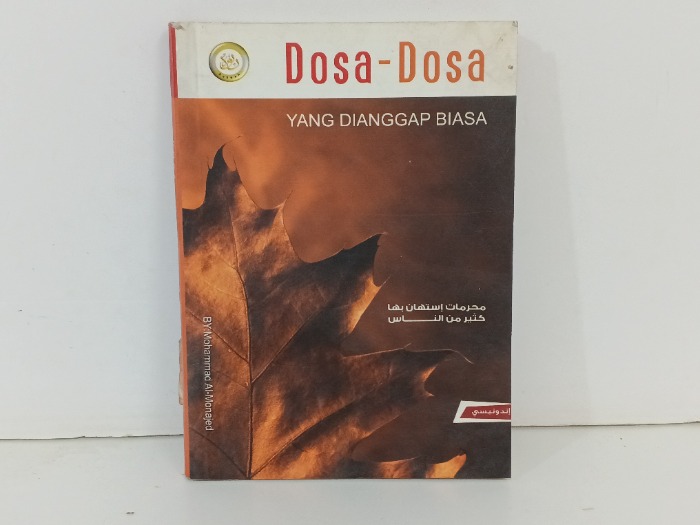 Dosa yang dianggap