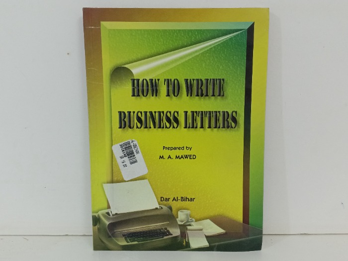How to write Business letters