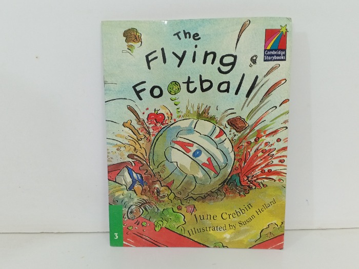  The Flying Football