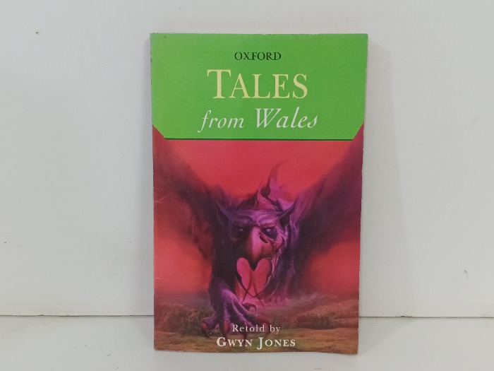 TALES  from Wales