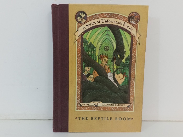 The Reptile Room