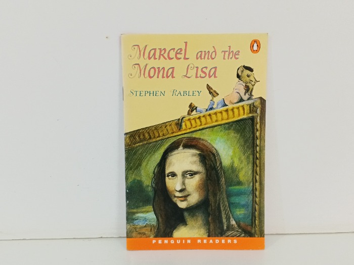 Marcel and the Mona Lisa