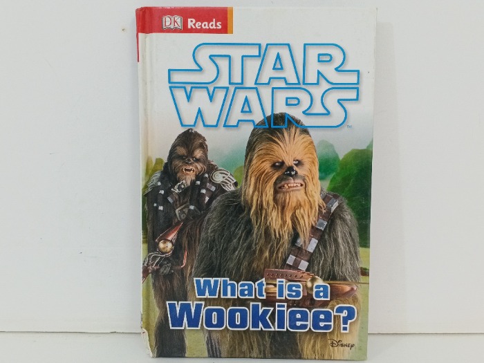 What is a wookiee 