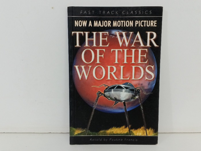 THE WAR OF THE WOULDS