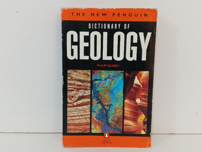 DICTIONARY OF  GEOLOGY