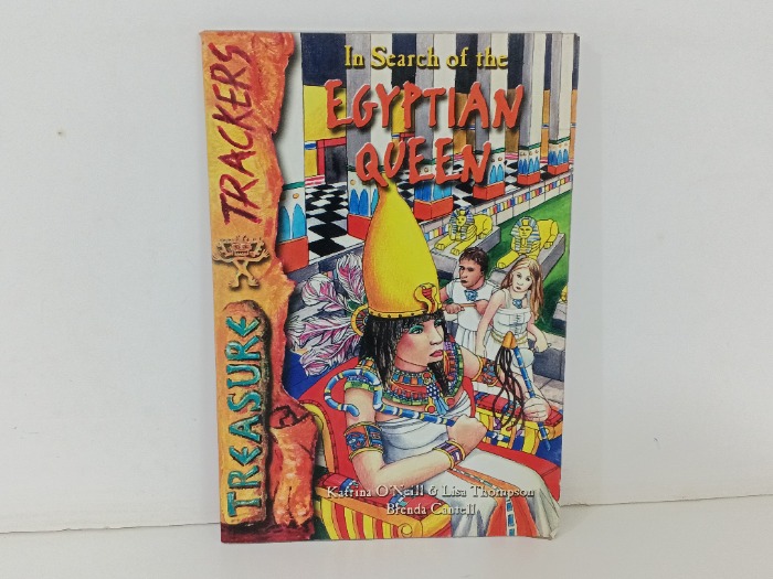 In Search of the  Egyptian Queen