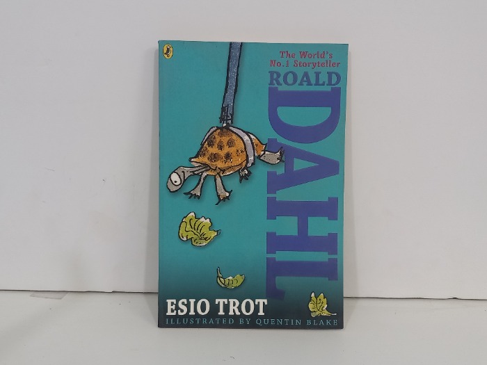 ROALD AHL ESIO TROT