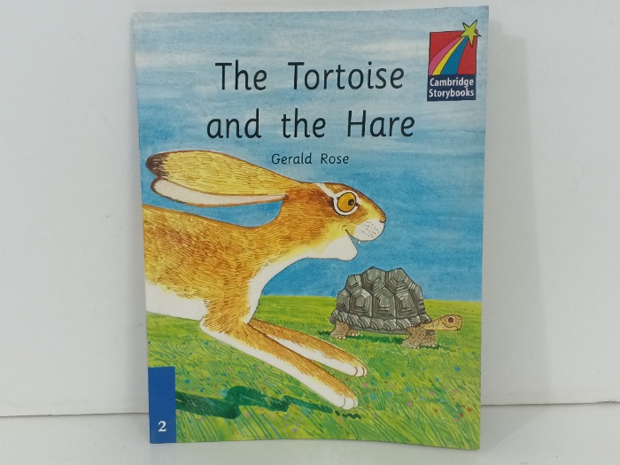 The Tortoise and the Hare
