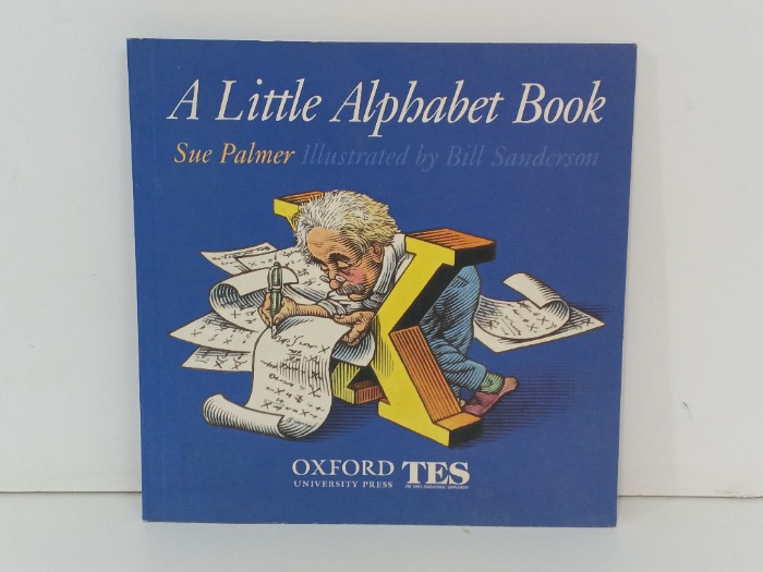 A Little Alphabet Book