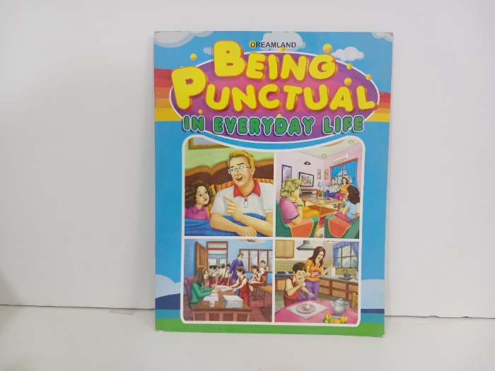 BEING PUNCTUAL