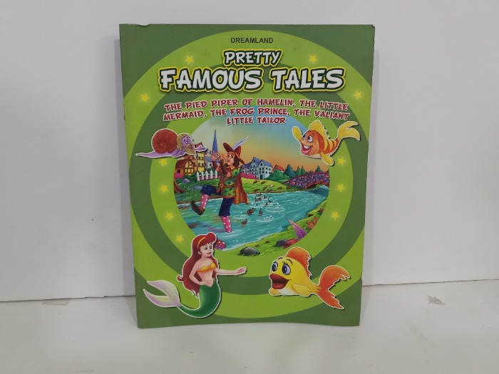 PRETTy FAMOUS TALES