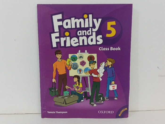 Family Friends  5