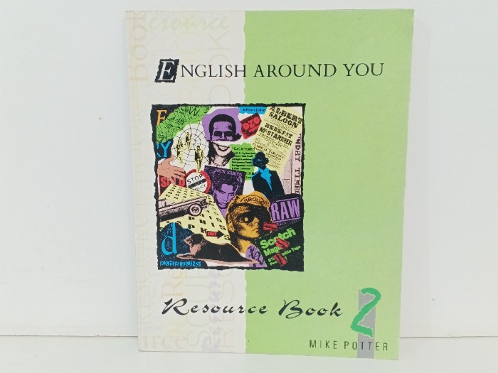 ENGLISH AROUND YOU