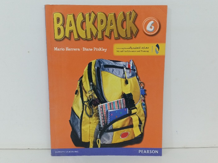 BACKPACK 6