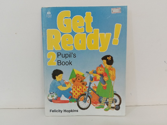 Get Ready 2