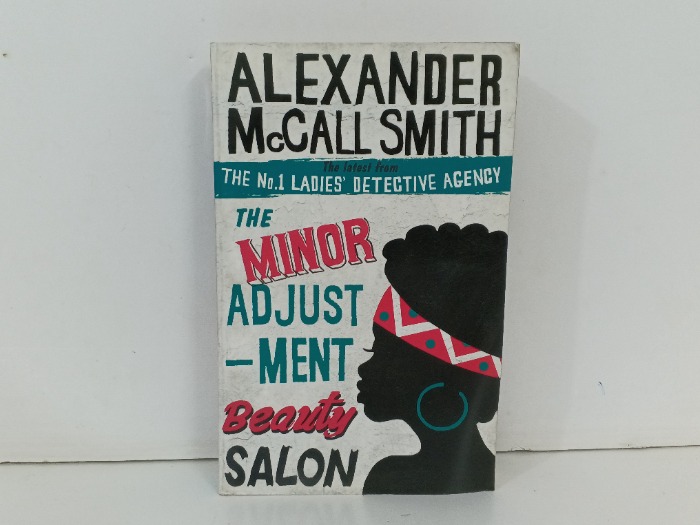 ALEXANDER MCCALL SMITH