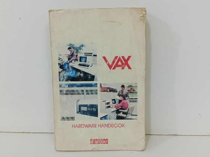 VAX HARDWARE HANDBOOK