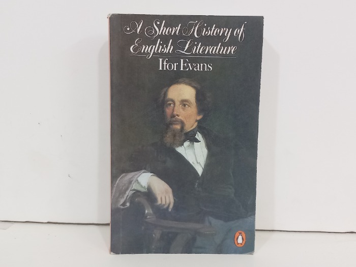 A Short History at English 