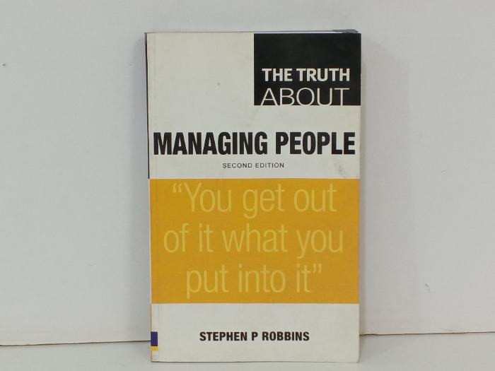 MANAGING PEOPLE