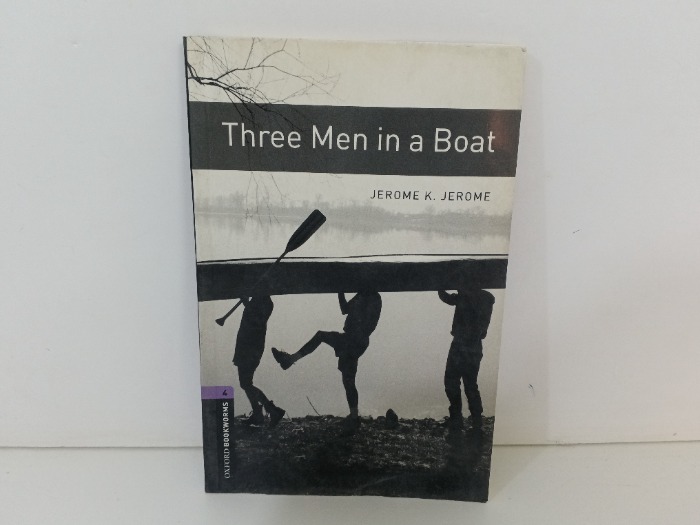 Three Men in a Boat