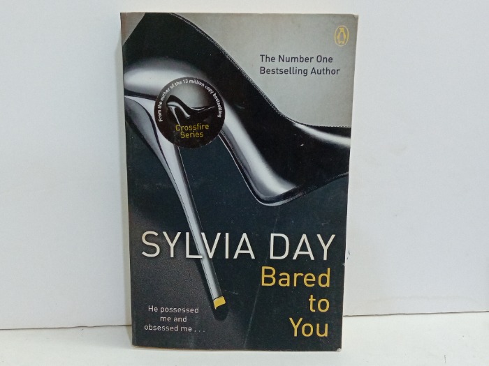 SYLVIA DAY Bared to You 