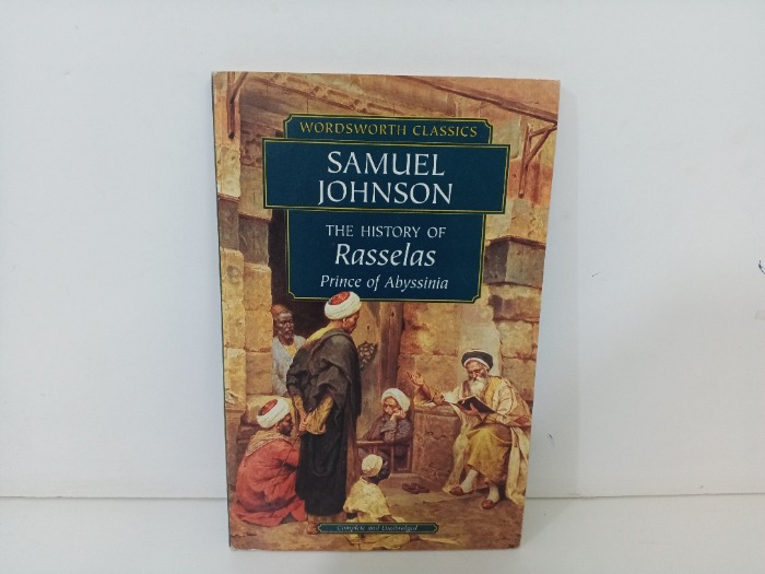THE HISTORY OF RASSELLAS
