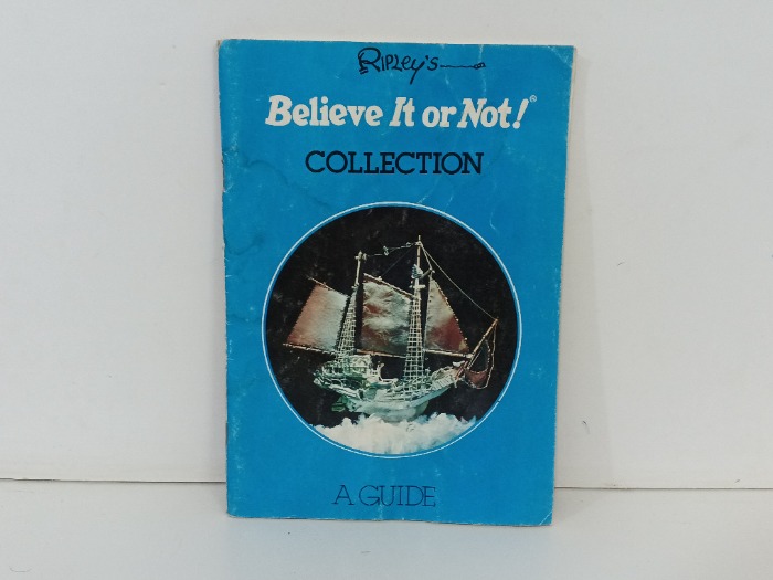 Believe It or Not