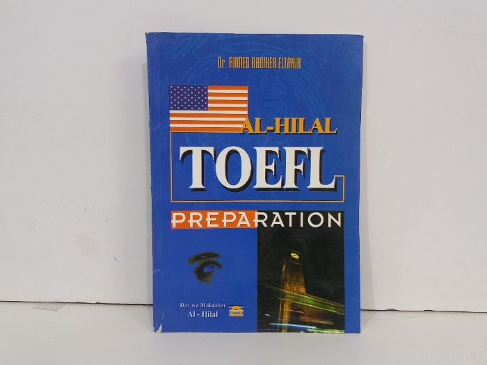 TOEFL PREPARATION