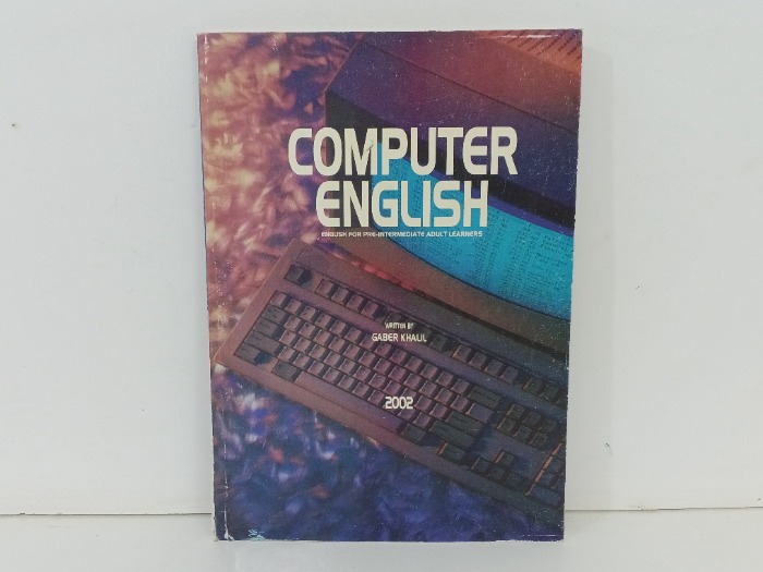 COMPUTER ENGLISH 