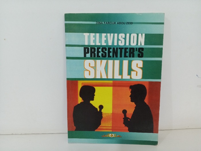 TELEVISION PRESENTER S SKILLS