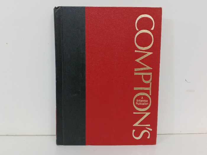 COMPTON S ENCYCLOPEDIA 22