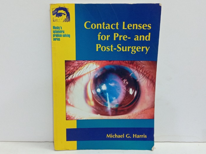 Contact Lenses for Pre and Post Surgery 