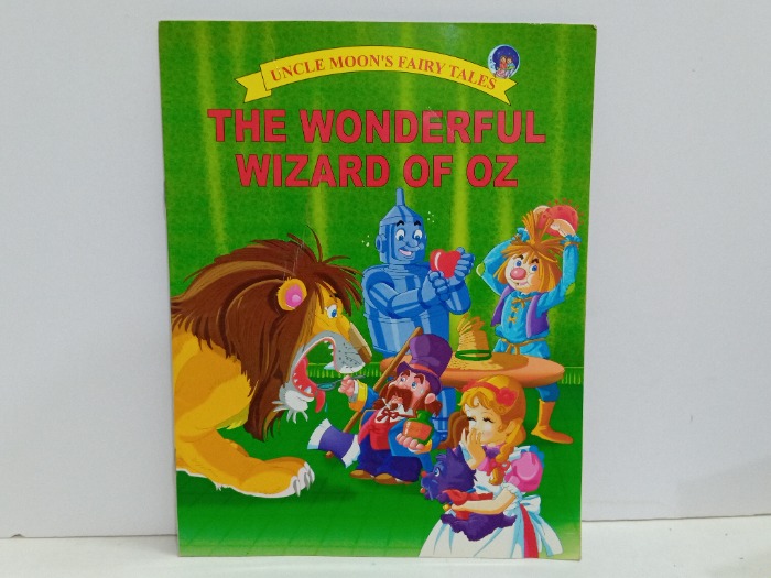 THE WONDERFUL WIZARD OF OZ 