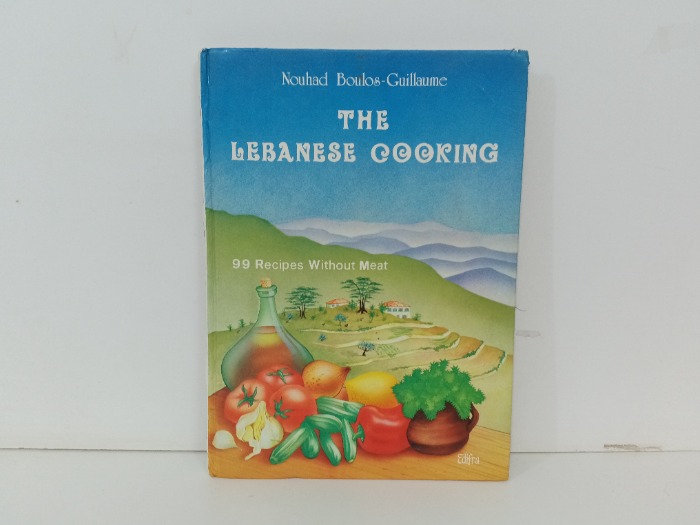 THE LEBANESE COOKING