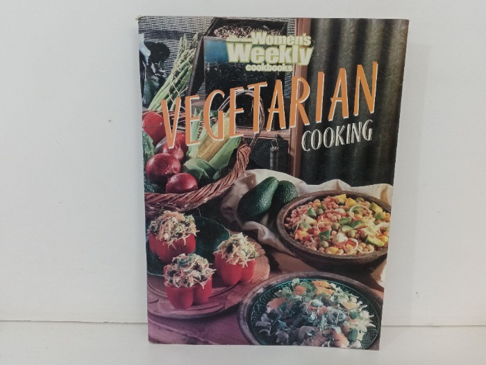 VEGETARIAN  COOKING