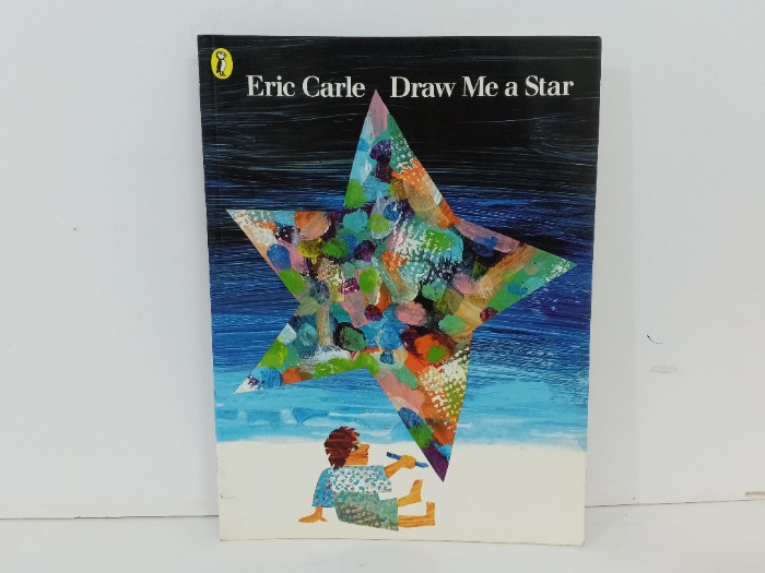 Eric Carle  Draw Me a Star