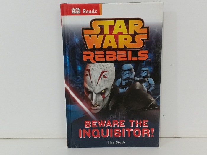 BEWARE THE INQUISITOR