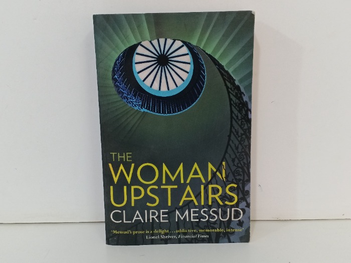 THE WOMAN UPSTAIRS