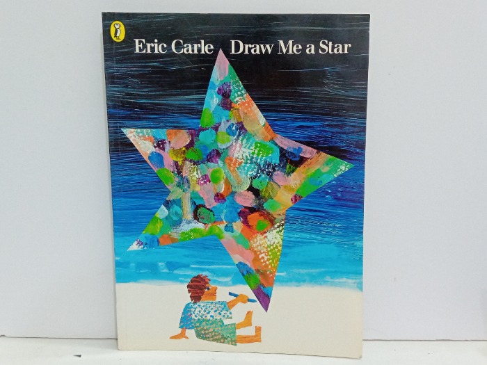Eric Carle Draw Me a Star 