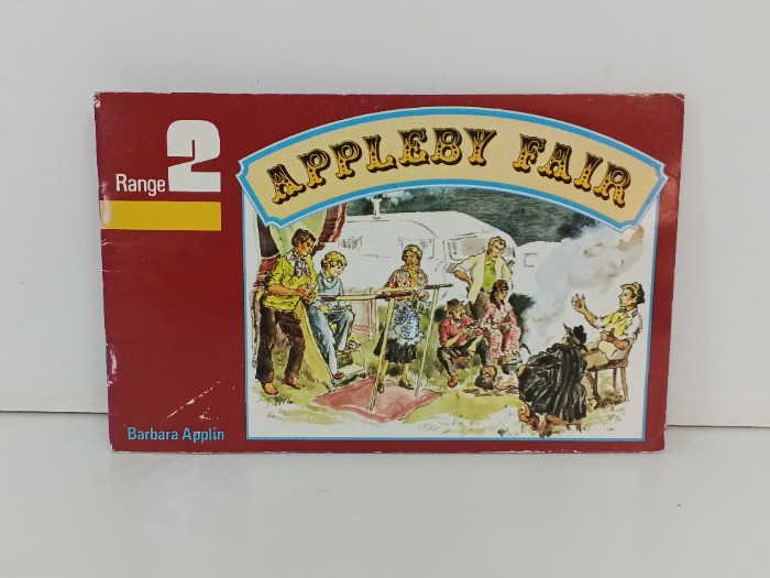 APPLEBY FAIR 2